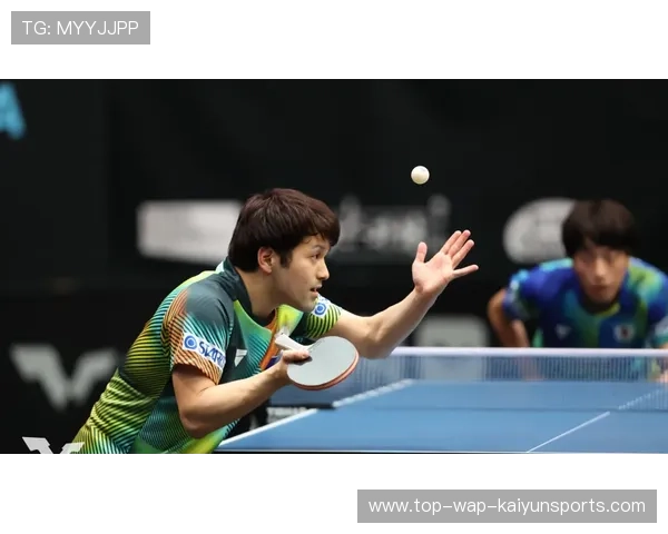 乒乓球小将一局 11_0 打懵对手！网友直呼太残忍