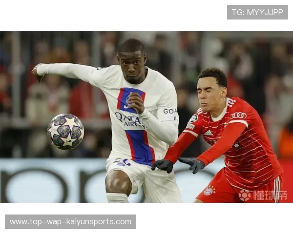 巴黎再次与拜仁竞争同一目标，法德之争加剧