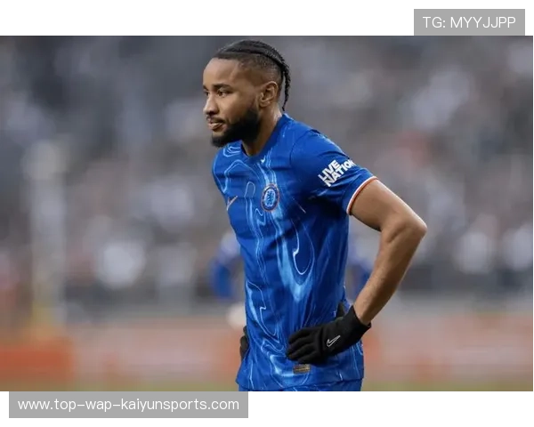 切尔西恩昆库巧妙拉球后抽射破门气质拉满