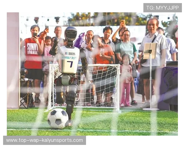 足球视频讲解机器人应用于青训课堂，足球机器人比赛规则